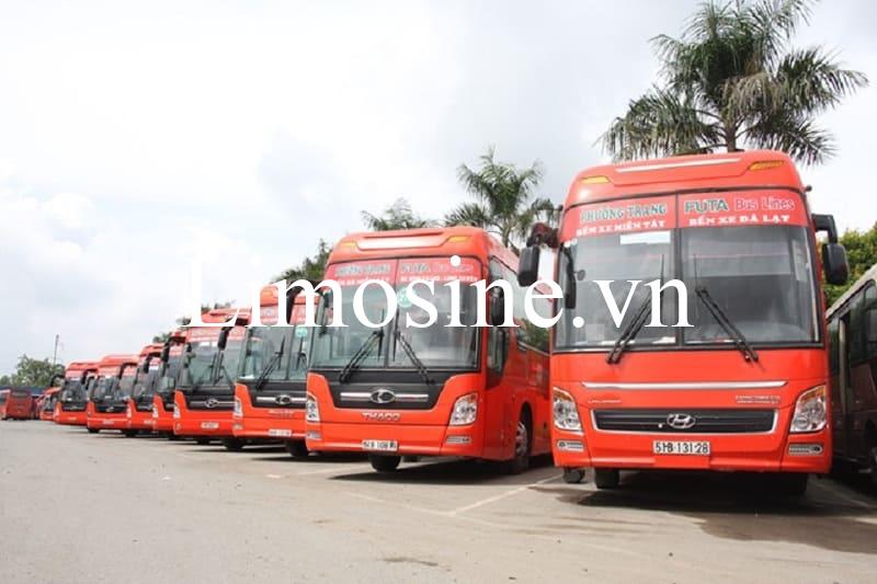 Top 10 Nhà xe Tuy Hòa Quy Nhơn Phú Yên đi Bình Định limousine uy tín