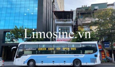 Top 11 Nhà xe khách Hà Nội Hội An xe khách giường nằm chất lượng