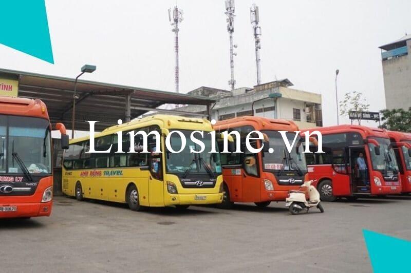 Bến xe Đồng Hới Quảng Bình: Lịch trình các nhà xe khách đi các tỉnh