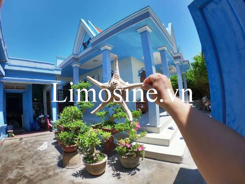 Top 12 Nhà nghỉ homestay đảo Phú Quý giá rẻ đẹp view biển tốt nhất