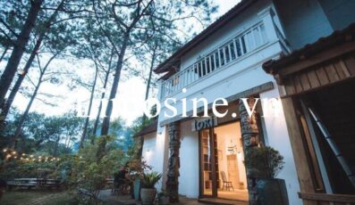 Top 18 Biệt thự villa Măng Đen homestay Măng Đen giá rẻ đẹp nguyên căn
