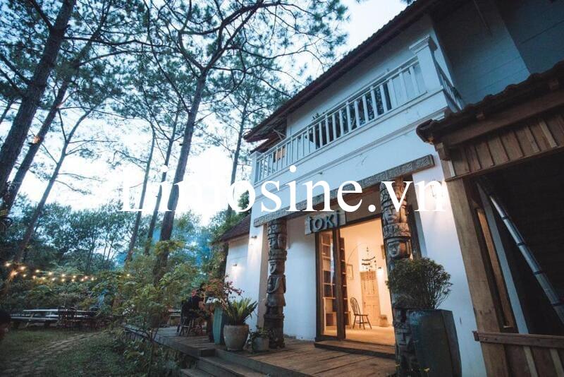 Top 18 Biệt thự villa Măng Đen homestay Măng Đen giá rẻ đẹp nguyên căn