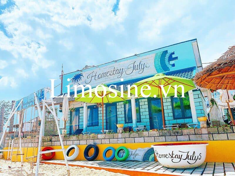 Top 20 Homestay Phú Yên Tuy Hòa giá rẻ đẹp gần biển ở trung tâm