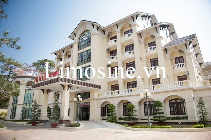 Top 15 Nhà nghỉ resort khách sạn Đắk Nông Gia Nghĩa giá rẻ view đẹp
