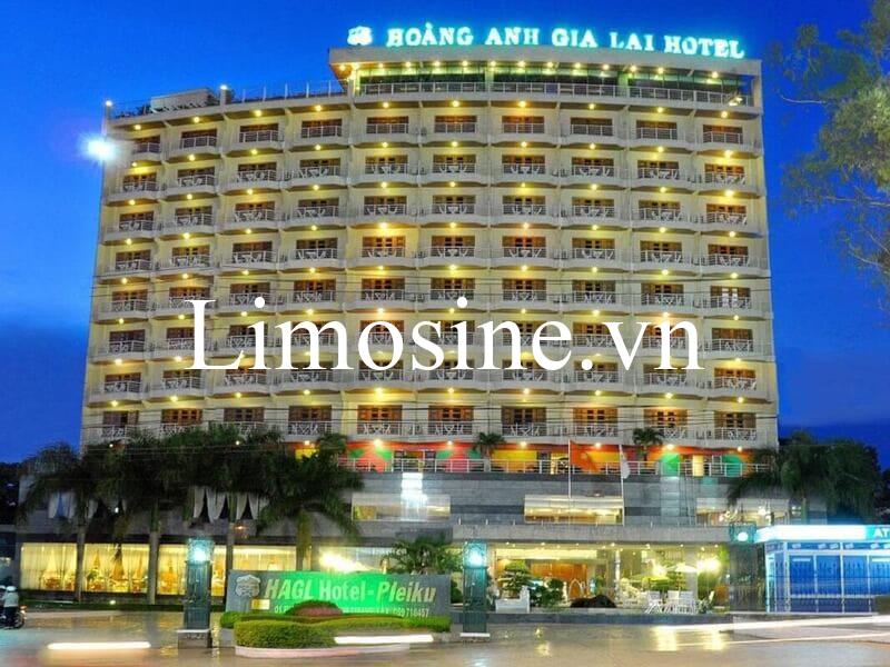 Top 15 Resort Gia Lai khách sạn Pleiku Gia Lai giá rẻ đẹp từ 2-3-4-5 sao