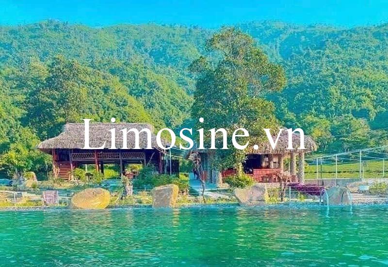 Top 15 Nhà nghỉ homestay khách sạn hồ Núi Cốc Thái Nguyên giá rẻ đẹp