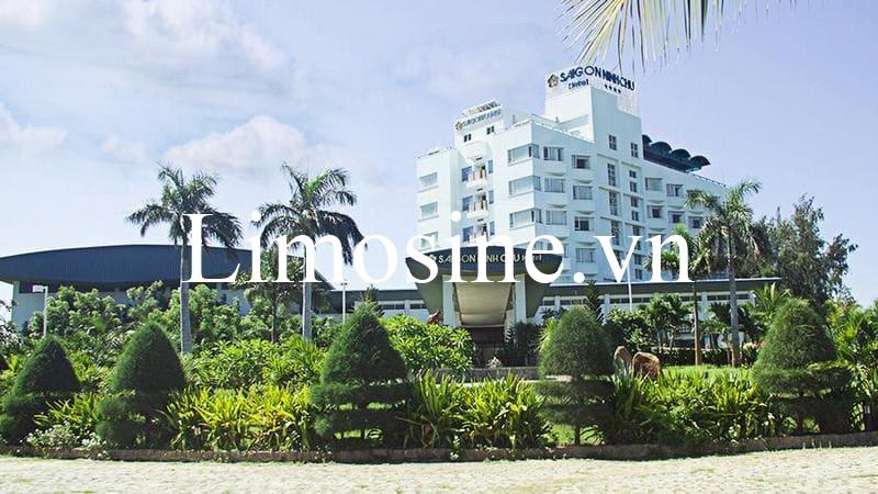Top 15 Khách sạn Phan Rang Ninh Thuận giá rẻ đẹp gần biển 2-3-4-5 sao