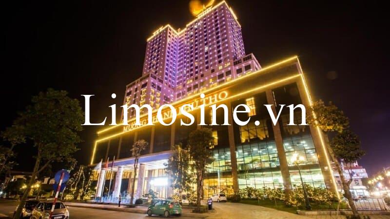 Top 15 Khách sạn Phú Thọ khách sạn Việt Trì giá rẻ đẹp ở trung tâm