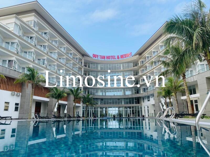 Top 20 Khách sạn Quảng Bình Đồng Hới giá rẻ đẹp gần biển 3-4-5 sao