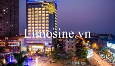 Top 15 Khách sạn thành phố Vinh Nghệ An giá rẻ đẹp ở trung tâm