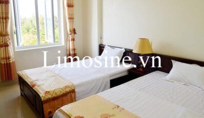 Top 10 Nhà nghỉ Ninh Thuận nhà nghỉ Phan Rang giá rẻ đẹp trung tâm