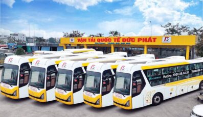 Top 4 Nhà xe Thanh Hóa Đà Nẵng đặt vé xe khách limousine giường nằm