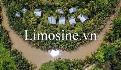Top 15 Villa resort Bến Tre giá rẻ đẹp view sông rừng dừa xanh mát