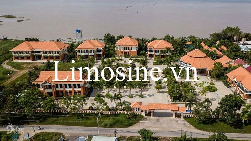 Top 15 Villa resort Bến Tre giá rẻ đẹp view sông rừng dừa xanh mát