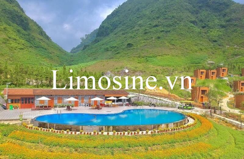 Top 9 Biệt thự villa resort Hà Giang Đồng Văn giá rẻ đẹp cho thuê