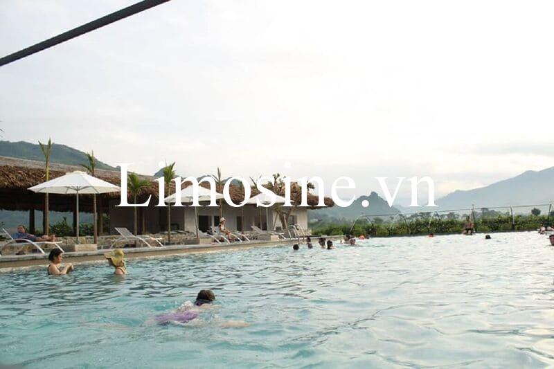 Top 18 Resort Hòa Bình Mai Châu Kim Bôi Lương Sơn Thung Nai view đẹp