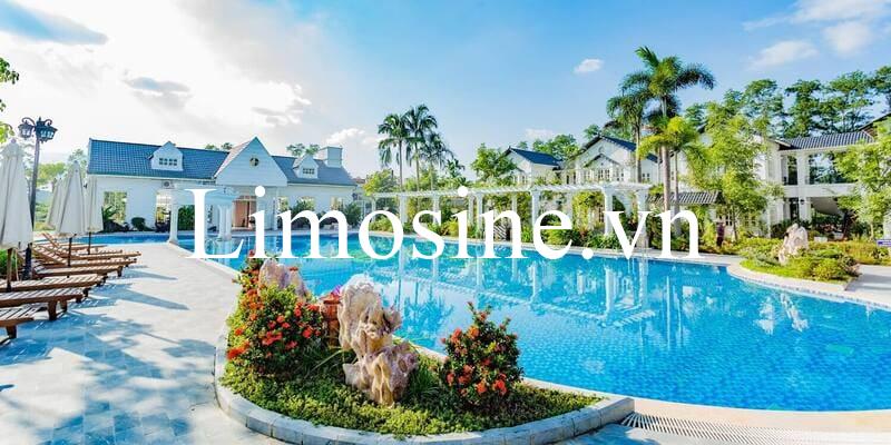 Top 7 Khu nghỉ dưỡng resort Phú Thọ Việt Trì giá rẻ view đẹp có hồ bơi