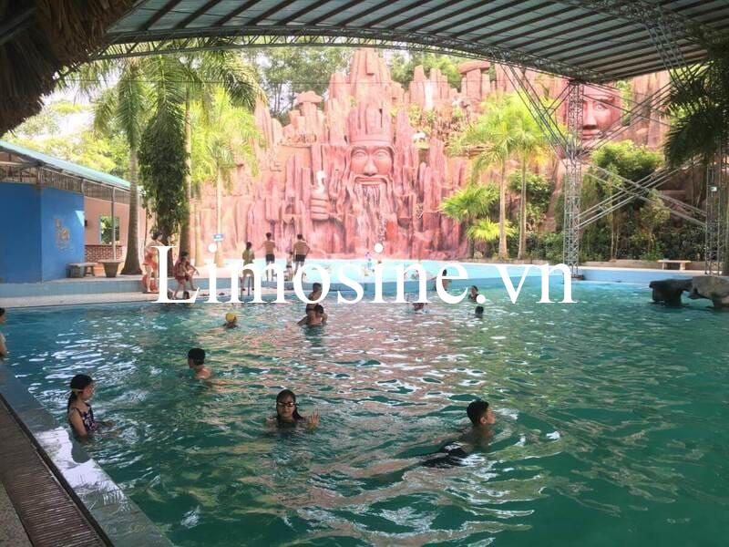 Top 7 Khu nghỉ dưỡng resort Phú Thọ Việt Trì giá rẻ view đẹp có hồ bơi