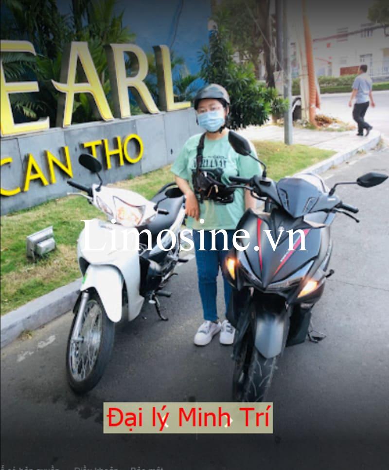 Top 13 Dịch vụ cho thuê xe máy Cần Thơ Ninh Kiều giao tận nơi uy tín