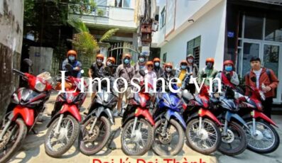 Top 12 Dịch vụ cho thuê xe máy Quy Nhơn Bình Định giá rẻ uy tín
