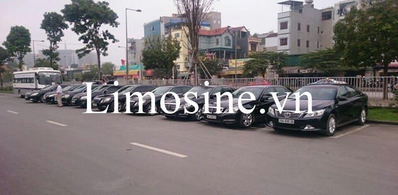 Top 11 Dịch vụ cho thuê xe Quảng Bình Đồng Hới: xe ô tô du lịch tự lái