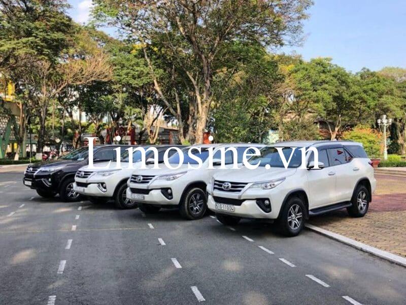 Top 11 Dịch vụ cho thuê xe Quảng Bình Đồng Hới: xe ô tô du lịch tự lái