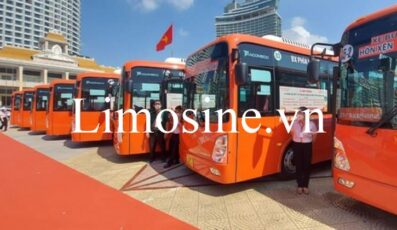 Top 3 Tuyến xe buýt Huế Phong Điền giá rẻ uy tín 15-20 phút/chuyến