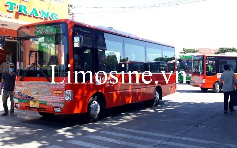 Top 3 Tuyến xe buýt Huế Phong Điền giá rẻ uy tín 15-20 phút/chuyến