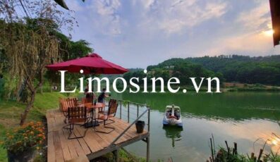 Top 14 Biệt thự villa Hòa Bình Kim Bôi Mai Châu Lương Sơn có hồ bơi