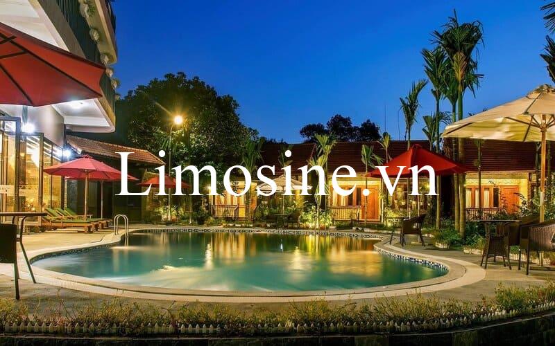 Top 8 Villa Thái Nguyên Resort Thái Nguyên giá rẻ đẹp chuẩn 3-4-5 sao