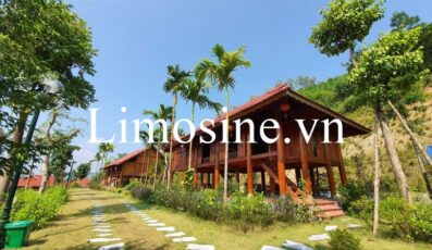 Top 8 Villa Thái Nguyên Resort Thái Nguyên giá rẻ đẹp chuẩn 3-4-5 sao
