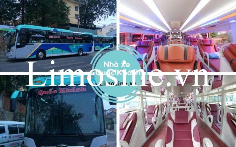 Top 4 Nhà xe Huế Bảo Lộc đặt vé xe khách limousine giường nằm