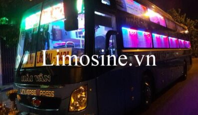 Top 01 Nhà xe Lào Cai Đà Nẵng giá rẻ giường nằm uy tín nhất