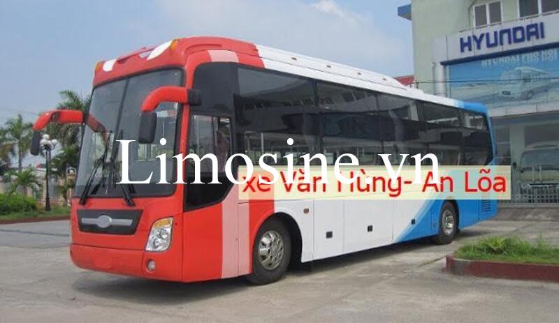 Top 4 Nhà xe An Lão Quy Nhơn Bình Định đặt vé xe khách xe buýt giá rẻ
