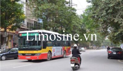 Top 4 Tuyến xe bus xe buýt Mỹ Đình Giáp Bát cứ 15-20 có một chuyến