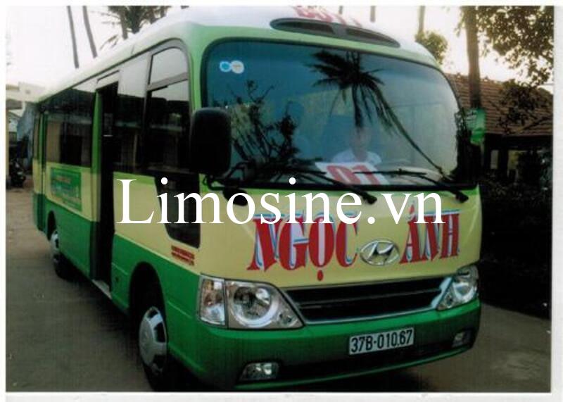 Top 3 Tuyến xe bus xe buýt Quảng Bình Đồng Hới 15-20 phút chuyến