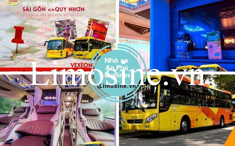 Top 7 Nhà xe Cam Ranh đi Quy Nhơn Bình Định limousine giường nằm
