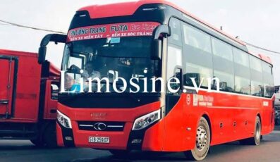 Top 5 Nhà xe Cần Thơ Vị Thanh Hậu Giang tuyến xe buýt xe khách A-Z