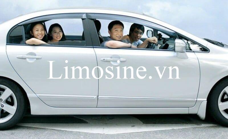 Top 6 Nhà xe ké xe ghép Hội An Đà Nẵng xe khách limousine tốt nhất