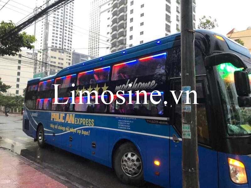 Top 7 Nhà xe Hải Dương Lào Cai đặt vé xe khách limousine giường nằm
