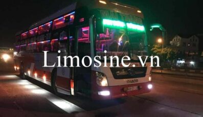 Top 10 Nhà xe buýt xe khách Mỹ Đình Hải Dương Tứ Kỳ limousine uy tín