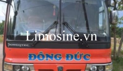 Top 5 Nhà xe Lào Cai Điện Biên vé xe khách giường nằm limousine uy tín