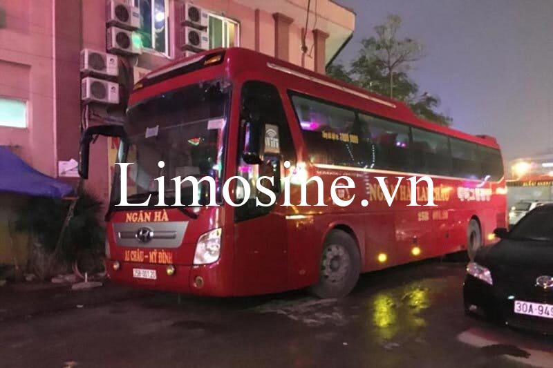 Top 5 Nhà xe Lào Cai Gia Lâm từ bến xe đi Sapa limousine giường nằm