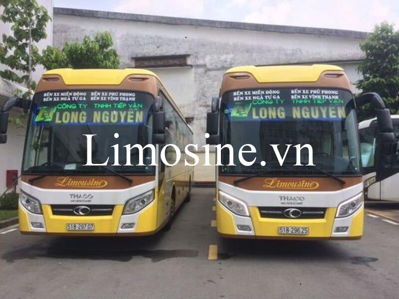 Top 8 Nhà xe Lào Cai Lạng Sơn đi Sapa limousine giường nằm uy tín