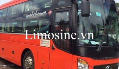 Top 7 Nhà xe Lào Cai Quảng Ninh đặt vé xe khách giường nằm limousine
