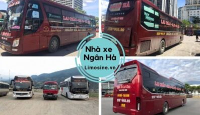 Top 10 Nhà xe Mỹ Đình Lai Châu Than Uyên đặt vé xe khách giường nằm