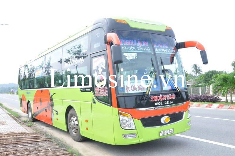Top 5 Nhà xe Phú Yên đi Ninh Thuận xe Tuy Hòa về Phan Rang tốt nhất