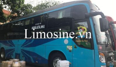 Top 5 Nhà xe Quảng Bình đi Quảng Ngãi xe khách Đồng Hới Lý Sơn