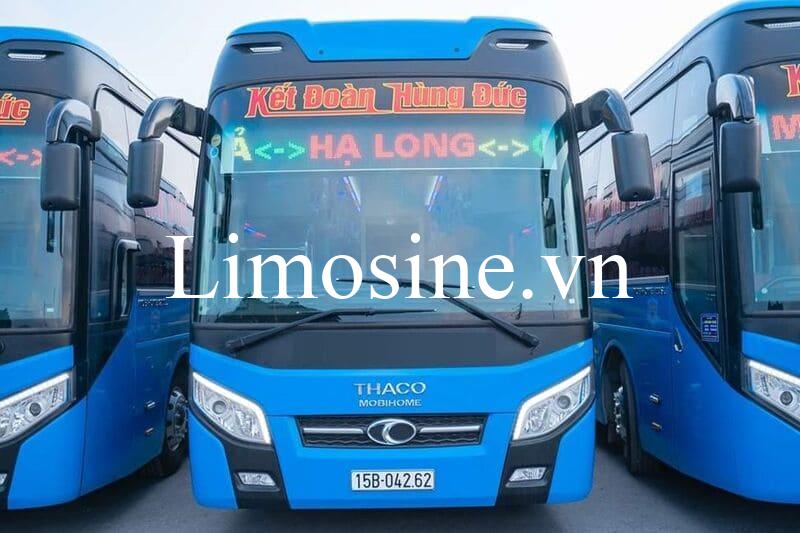 Top 6 Nhà xe Quảng Bình Thanh Hóa Đồng Hới đi Sầm Sơn tốt nhất