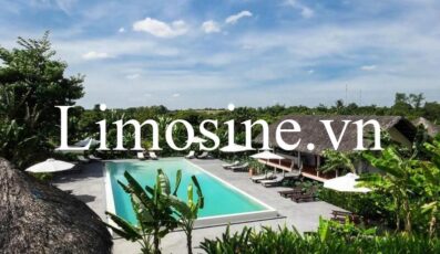 Top 5 Resort Tiền Giang Mỹ Tho Cái Bè giá rẻ đẹp chuẩn 3-4-5 sao